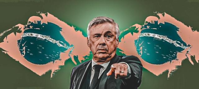 开云线上入口-巴西足协痴恋安切洛蒂：延后新帅任命，愿等到2024