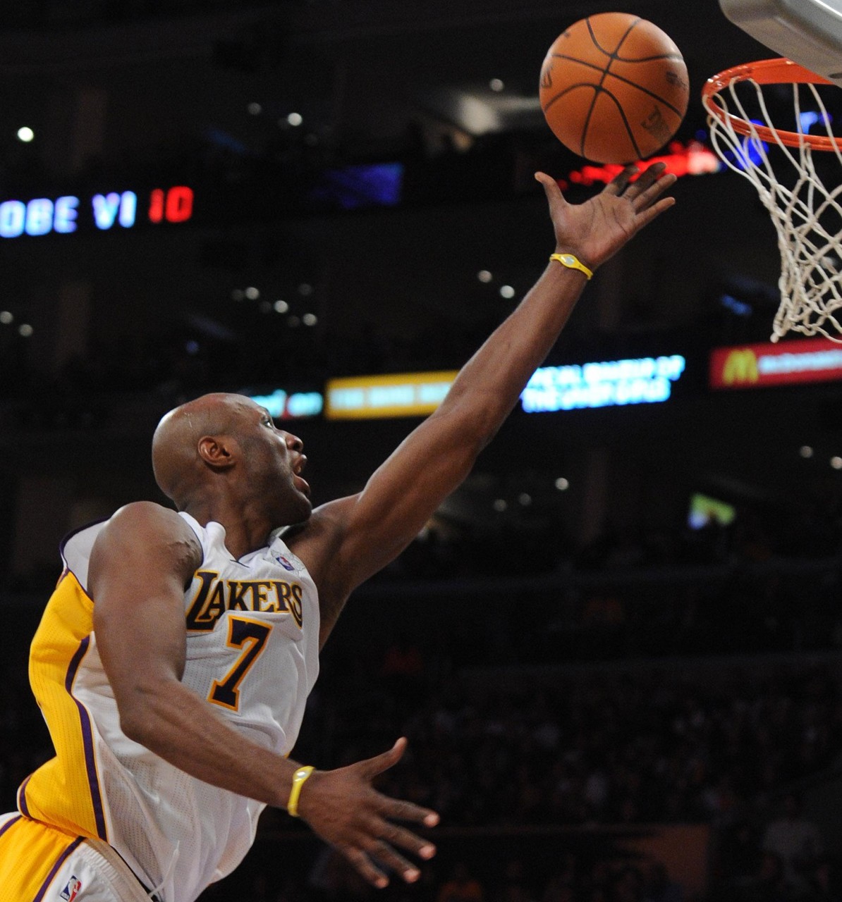 开云登录网址入口-奥多姆：我一直自视为控卫 我可能是史上控球技术最好的大个子