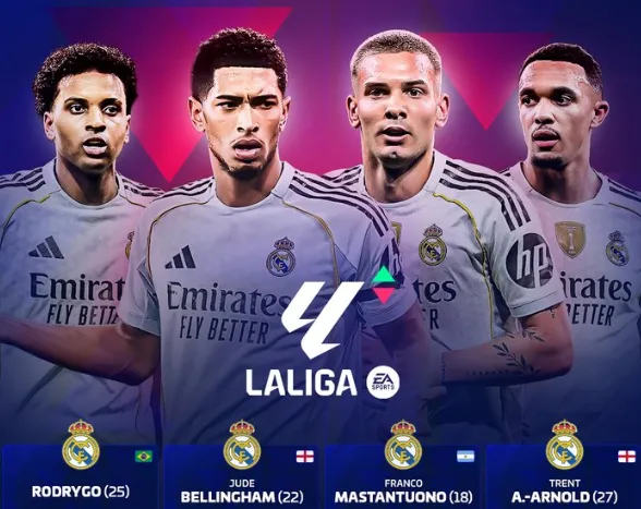 开云登录网址入口-西甲身价跌幅：贝林厄姆暴跌2000万；皇马5人跌4500万欧