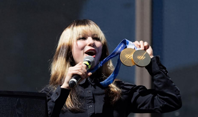 开云线上入口-刘美贤衣锦还乡：我爱奥克兰！ 已退出世锦赛未来两个月有26场商演|冬奥会|美国|米兰冬奥会|花样滑冰|米兰_新浪体育_新浪新闻