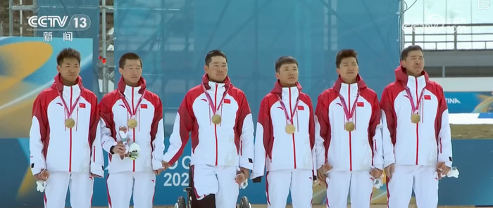 开云下载-中国残疾人运动员的阳光自信让“中国”成为米兰冬残奥赛场高频词|残奥会|冬奥会|冬残奥会|AC米兰|冬季两项_新浪体育_新浪新闻